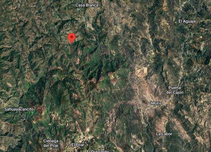 Hallan explosivos en Moris luego de topón de malandros y célula mixta