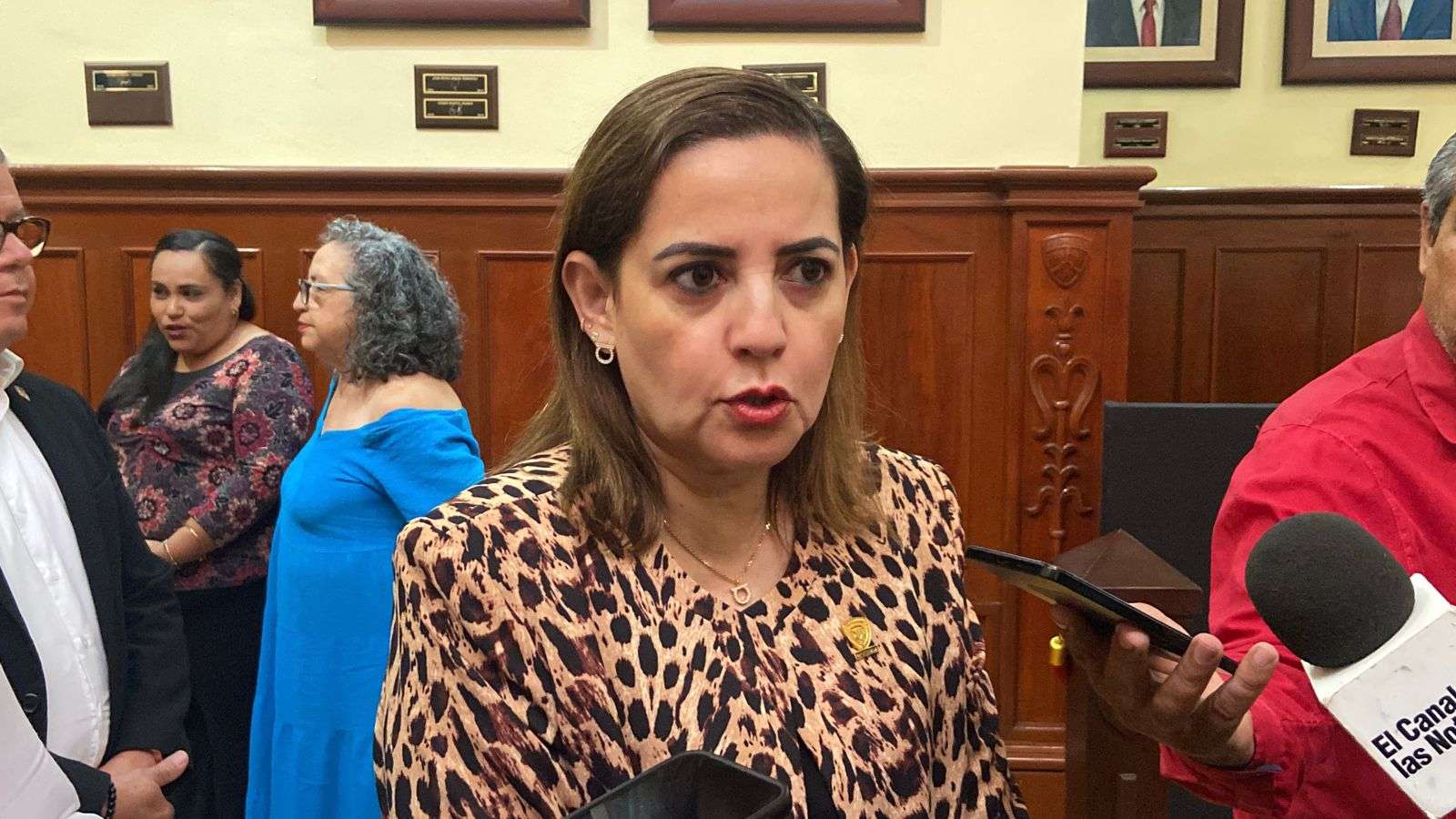 Exhorta Miryam Hernández a que nuevos jueces se capaciten