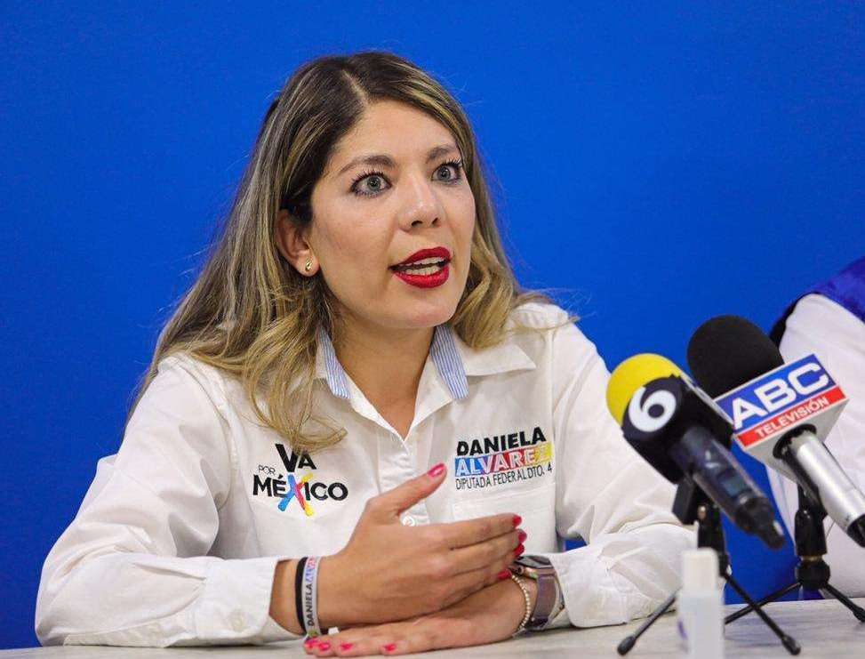 Se quejaba de estar enfermo: señala Daniela Álvarez a Duarte por video polémico