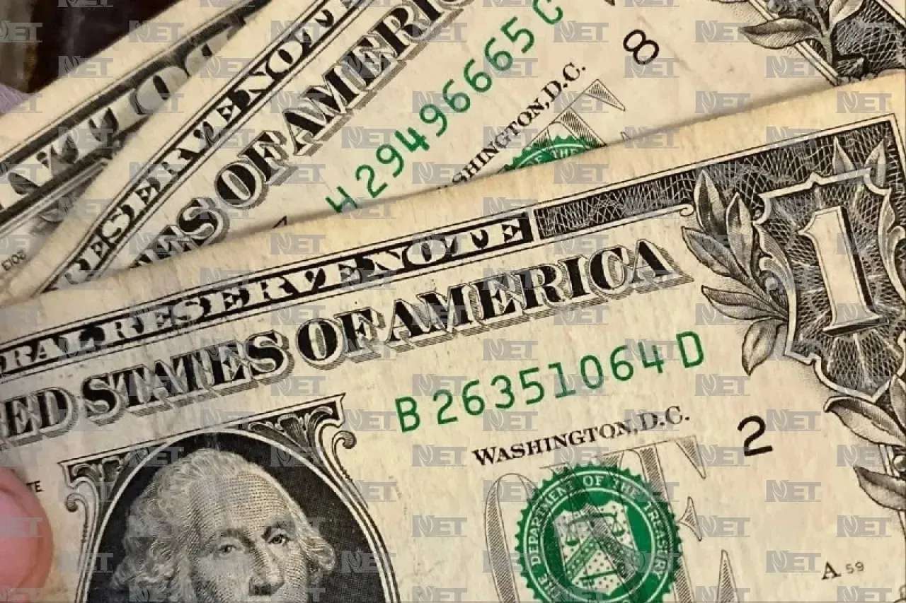 Registra dólar su peor semestre inicial desde 1973