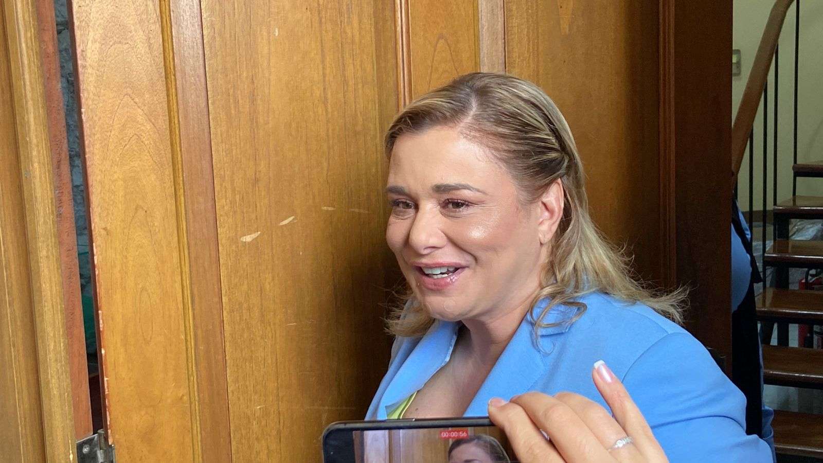 Estamos muy agradecidos por la reapertura de frontera ganadera: Maru