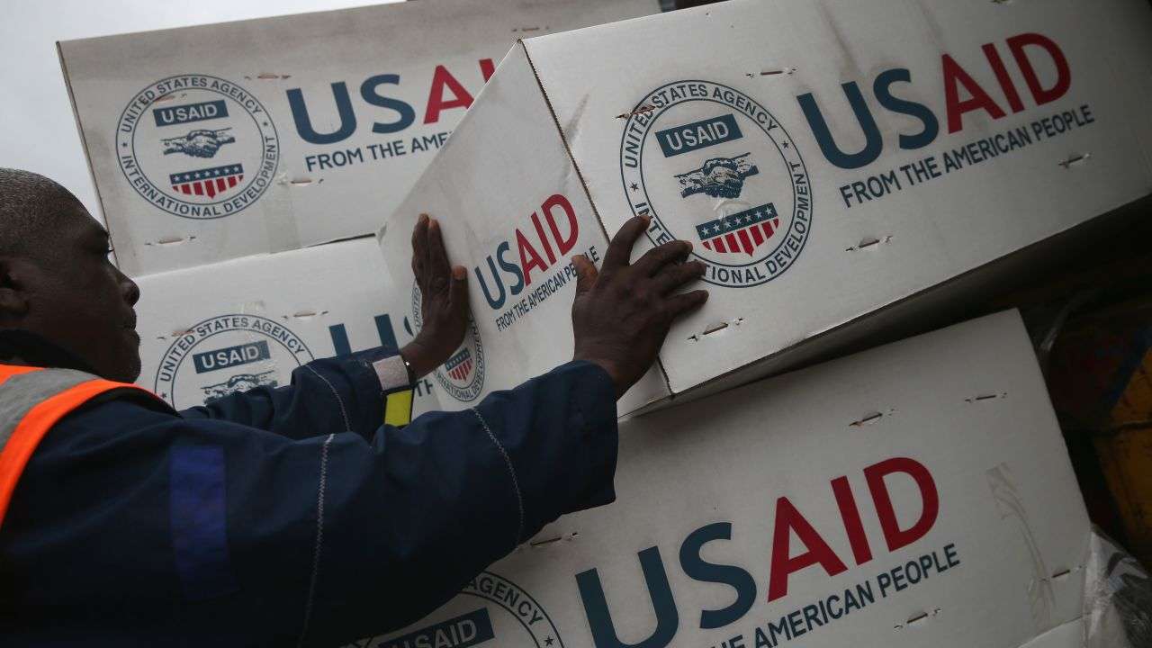 Cierra Trump la Usaid tras seis décadas de ayuda global