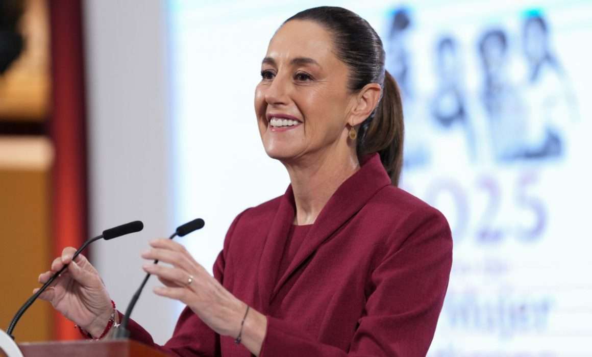 Envía Sheinbaum a De la Fuente como representante a cumbre de los Brics