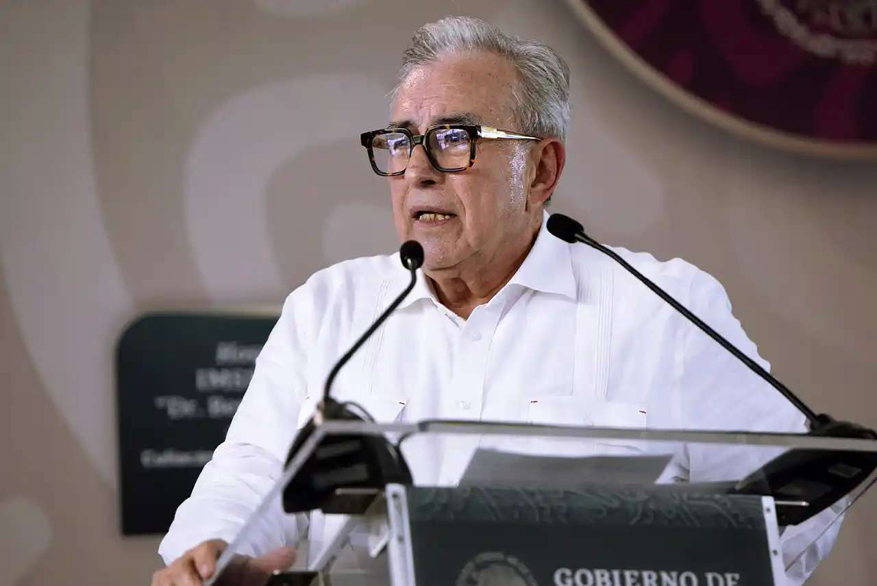 Admite Rocha Moya que seguridad en Sinaloa no ha mejorado