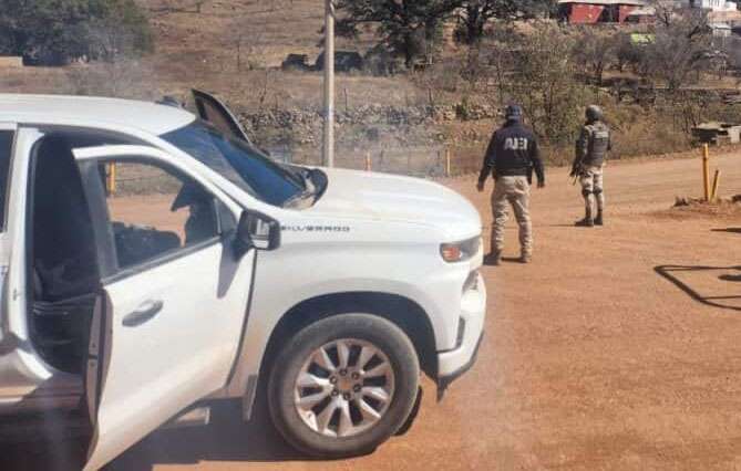 Matan a uno a cuchilladas en Bocoyna