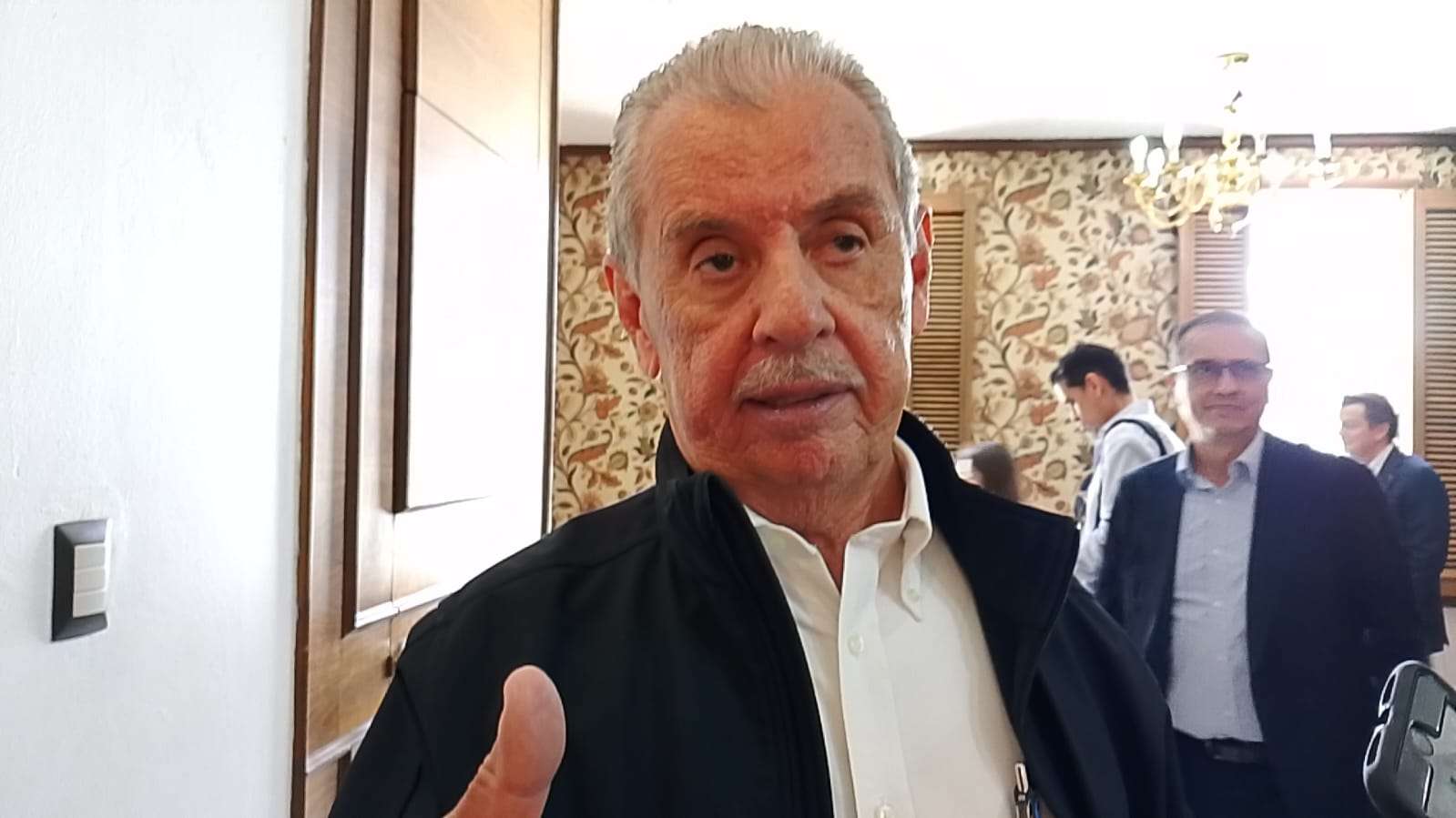 Llaman a solidarizarse con empleados ante afectaciones por lluvias