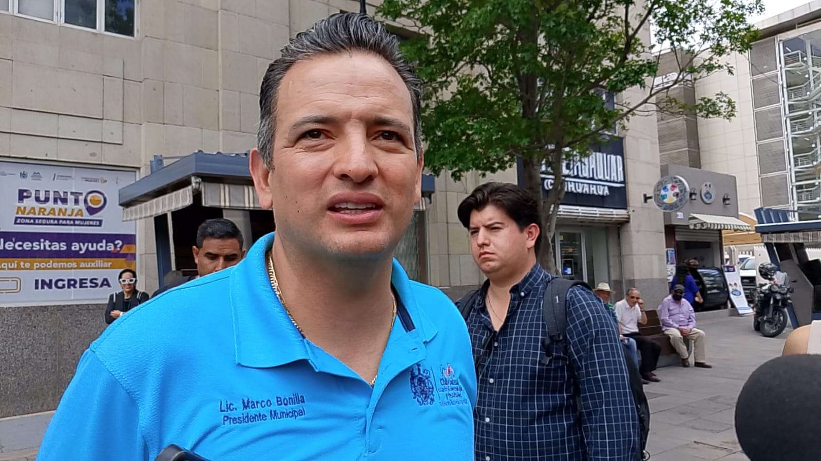 Son más de 250 viviendas afectadas por lluvias: Marco Bonilla