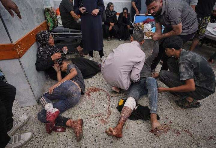 Mata Israel a más de 80 personas en Gaza en apenas unas horas 
