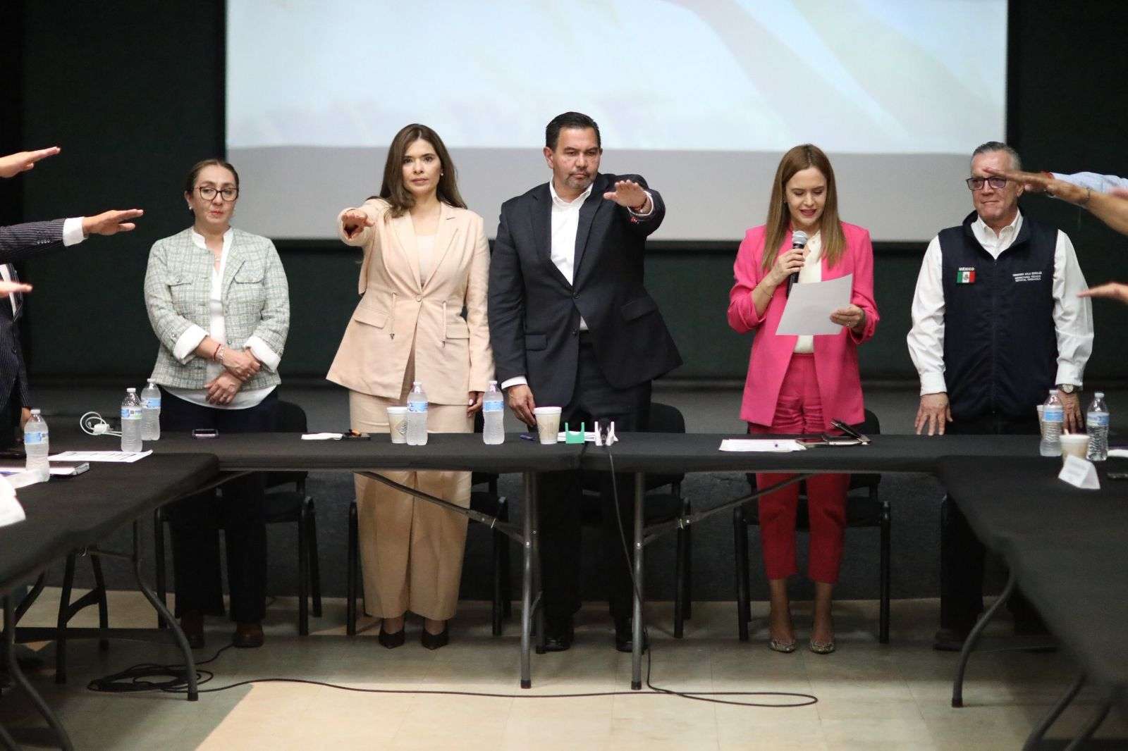 Instala Municipio Consejo de Paz y Justicia Cívica