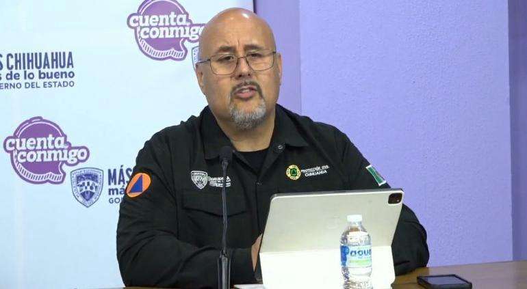Golpean más las lluvias al sur de la ciudad; se acumulan 97 mm