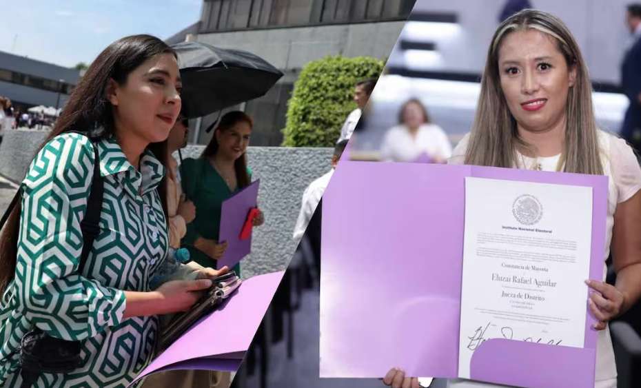 Da INE constancias de mayoría a juezas ligadas a La Luz del Mundo