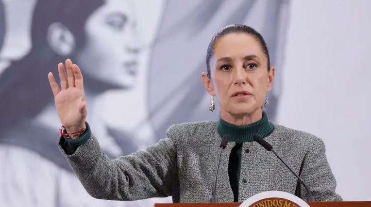 Espera Sheinbaum que Julio César Chávez Jr pueda cumplir sentencia en México