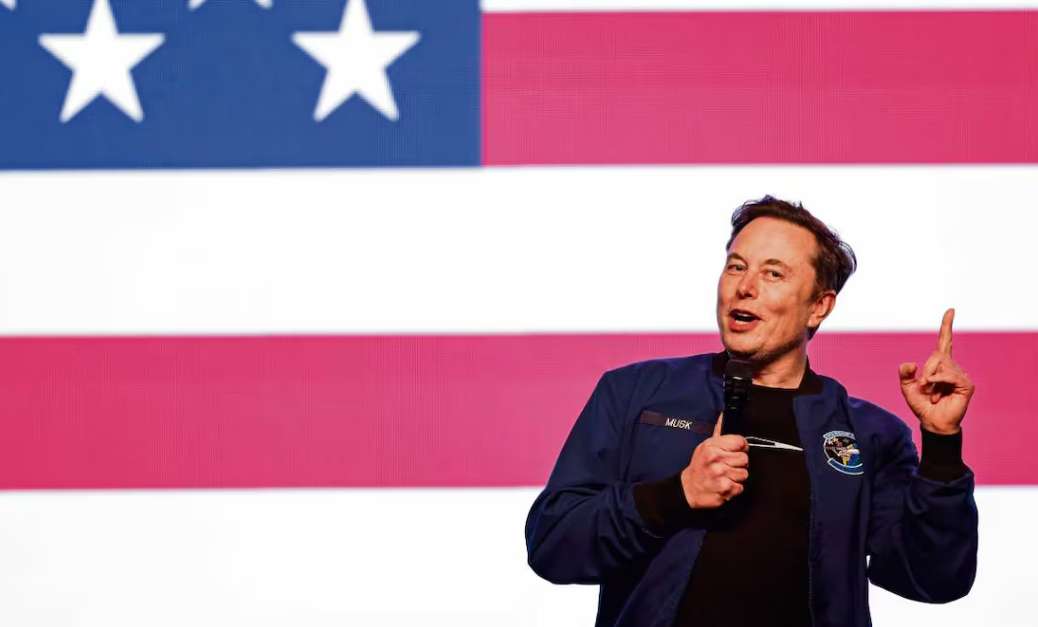 Crea Elon Musk un nuevo partido político en EU

