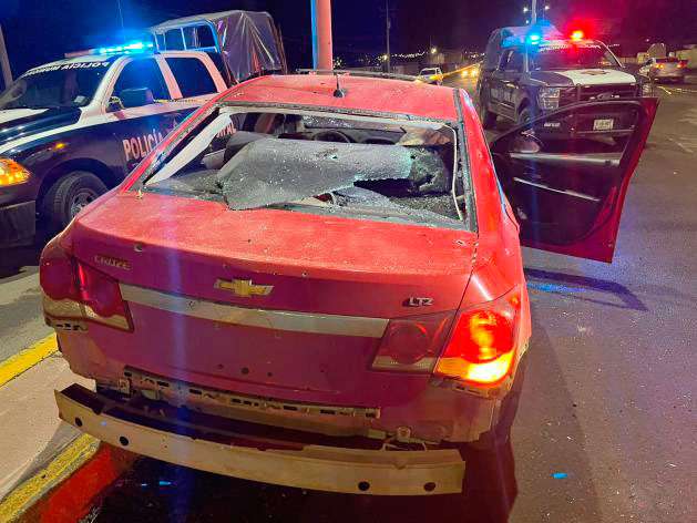Identifican a víctimas de balacera en Cuauhtémoc