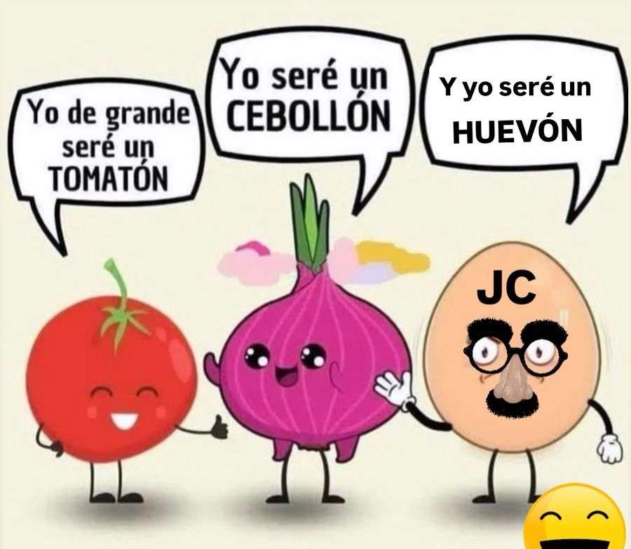 Huevón...