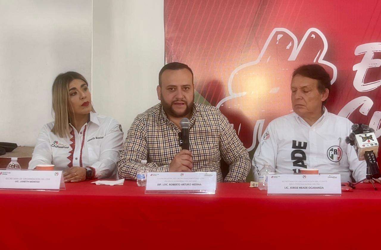 Guadalupe y Calvo está abandonado por la alcaldesa: Diputado