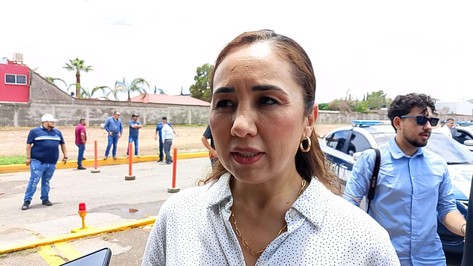 Vigilan autoridades de Aquiles Serdán puntos de riesgo por lluvias