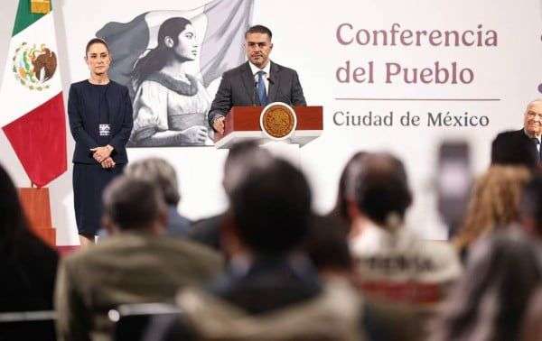 Confirma Gobierno Federal hallazgo de casi 400 cuerpos en crematorio