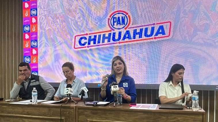 Inicia registro de aspirantes a consejeros estatales del PAN Chihuahua
