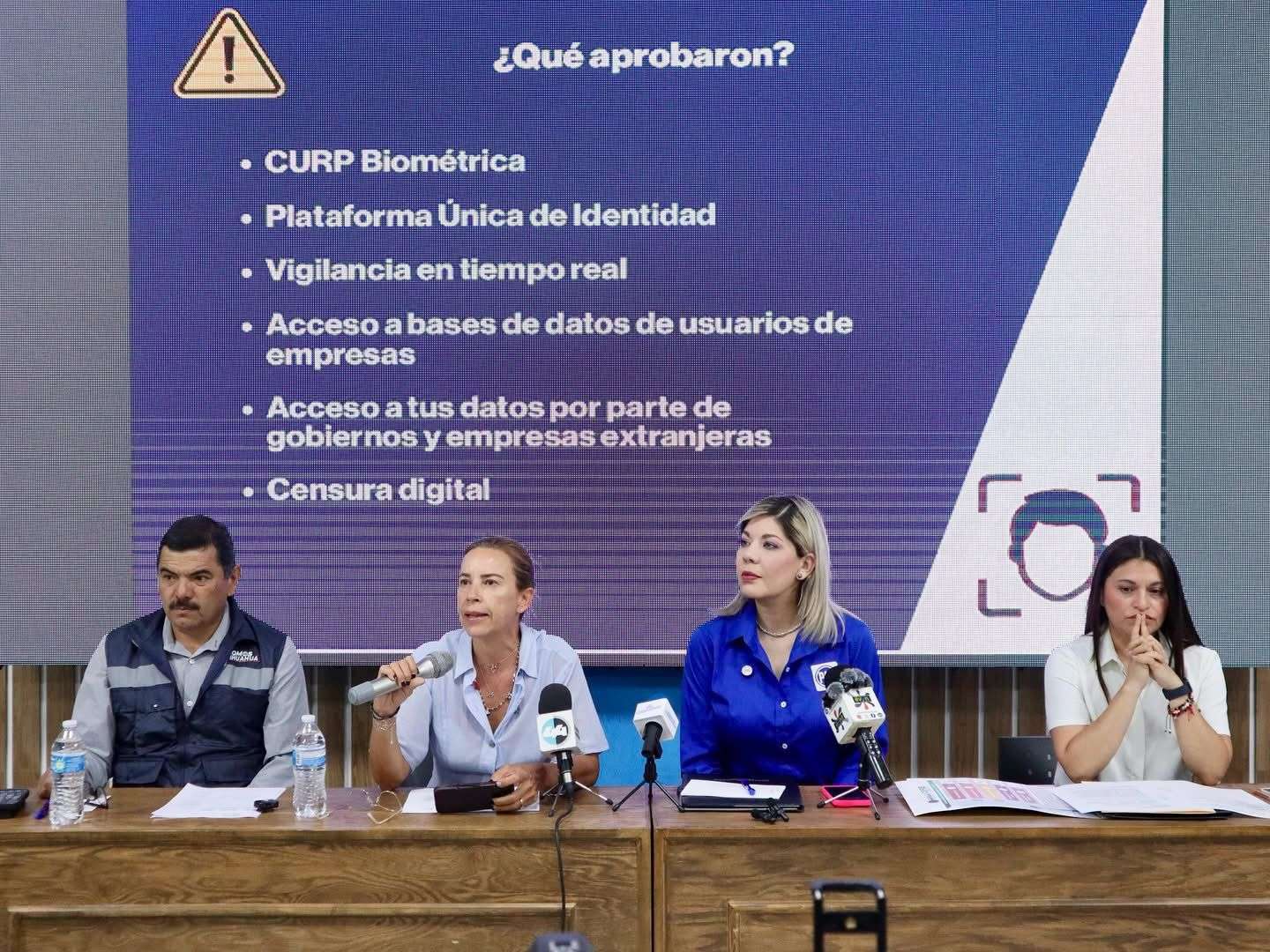 Enfrenta el PAN desde lo local al autoritarismo de Morena