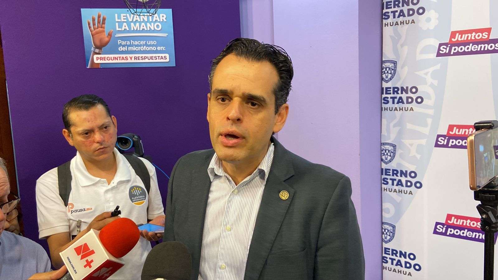 Cancelan visita a la ciudad del presidente nacional de Vifac 