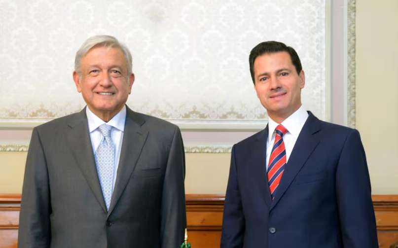 Revelan empresa fantasma que entregó Pegasus a Peña y Amlo

