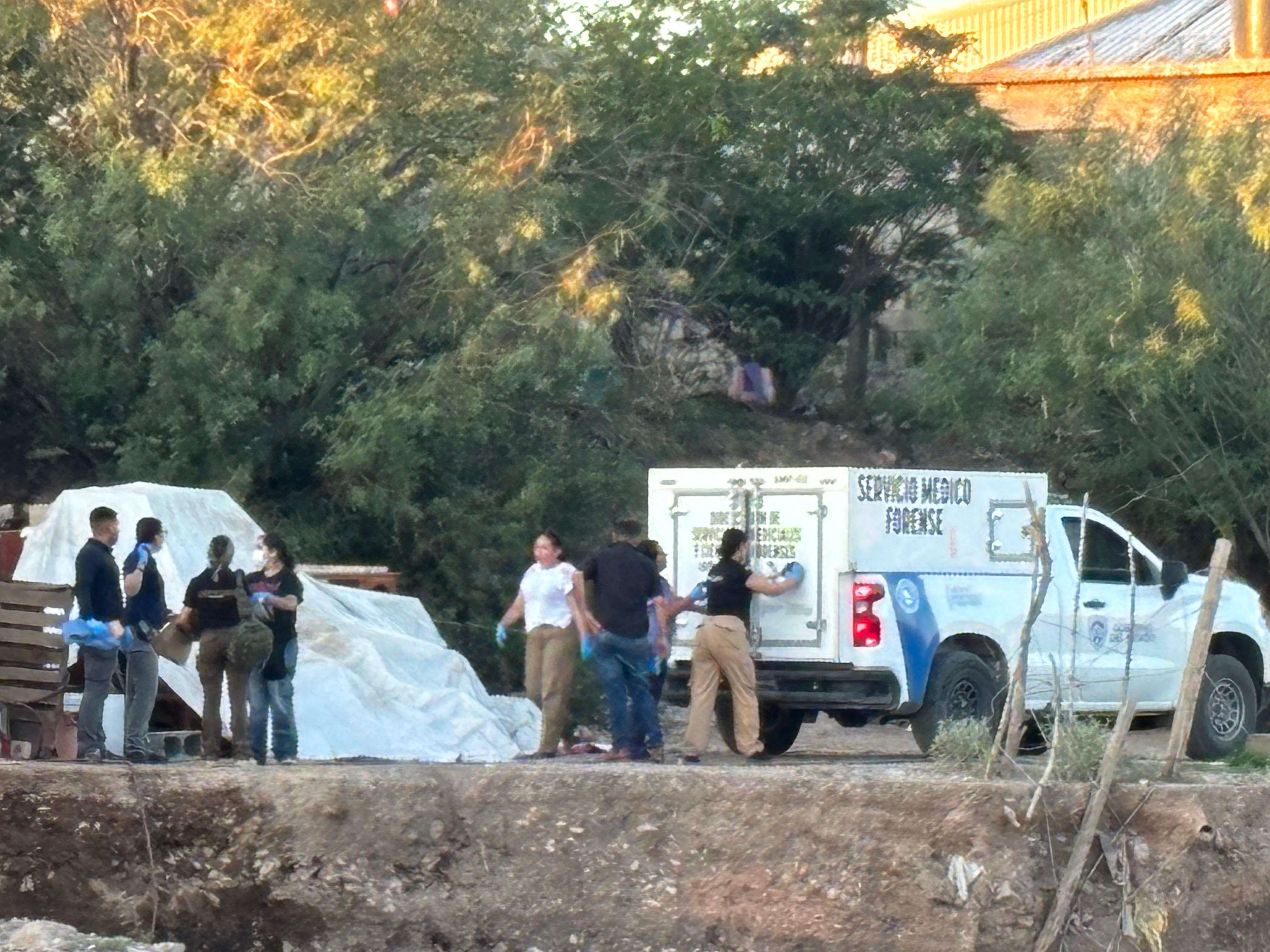 Identifican a las dos ejecutadas en la CDP