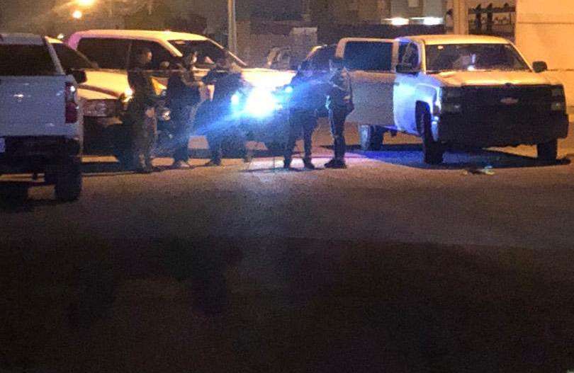 Ejecutan a uno en la colonia Las Granjas