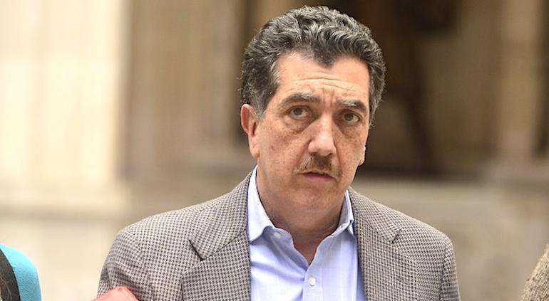 Desvió Fuentes Vélez otros 243 mdp del ISN y le sacan otra orden
