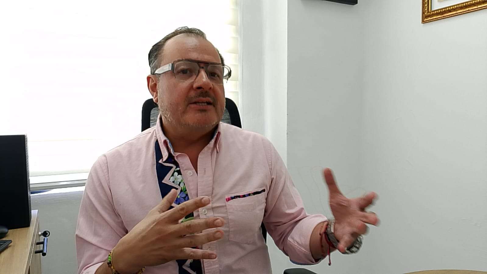 Avanza el control del poder: advierte Regidor sobre Ley de Investigación