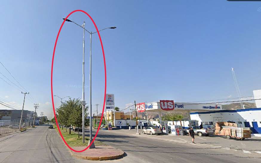 Navajean a conductor de plataforma para robarle el carro