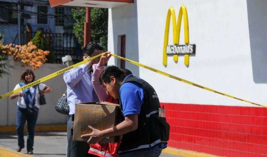 Son Burger King y McDonalds los nuevos puntos de reclutamiento del CJNG
