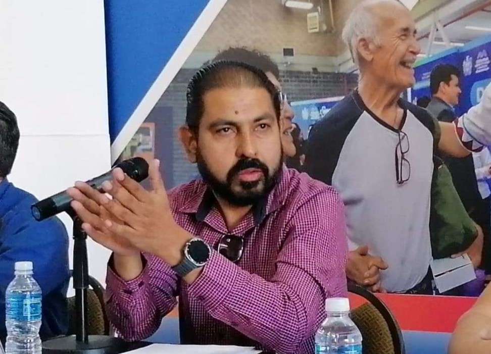 Debe Marco Bonilla esclarecer audios con vecinos de Monte Xenit: Regidor