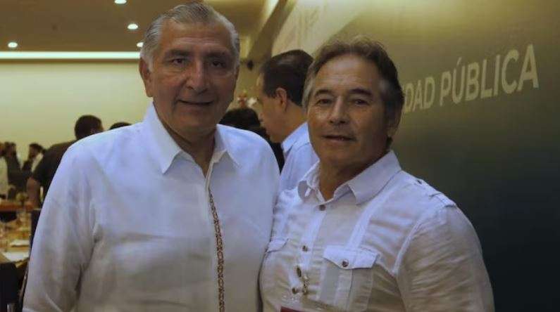 Buscan a exsecretario de Seguridad de Adán Augusto por nexos con La Barredora