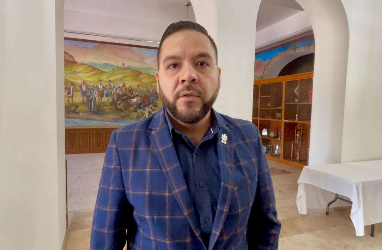 Buscamos apoyar con renta temporal a familias de Monte Xenit: Regidor