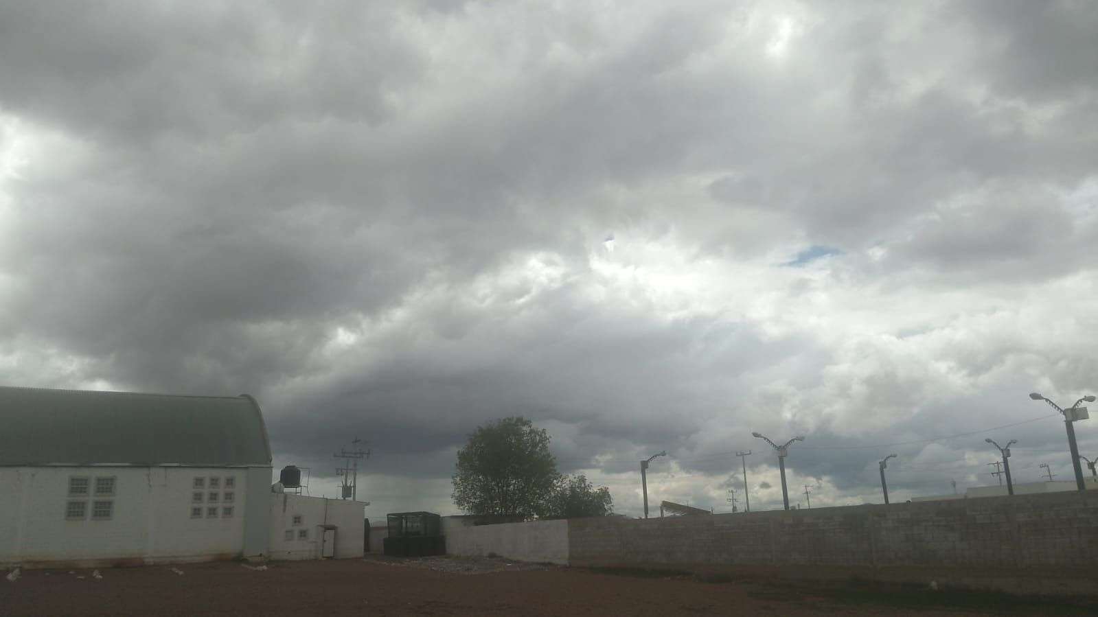 Extienden alerta de lluvias fuertes para hoy en todo el estado