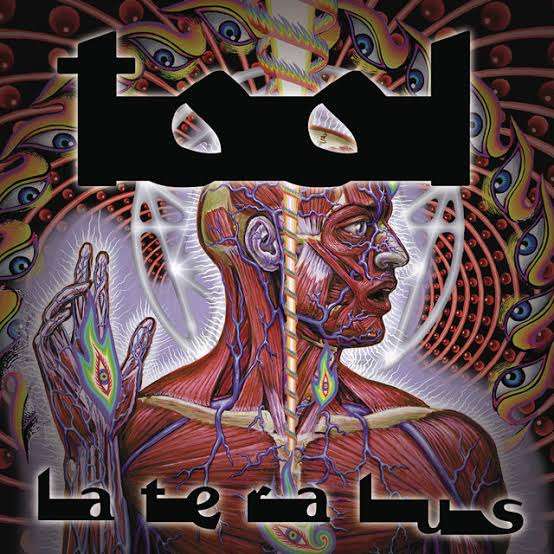 Tool. Lateralus (2001).