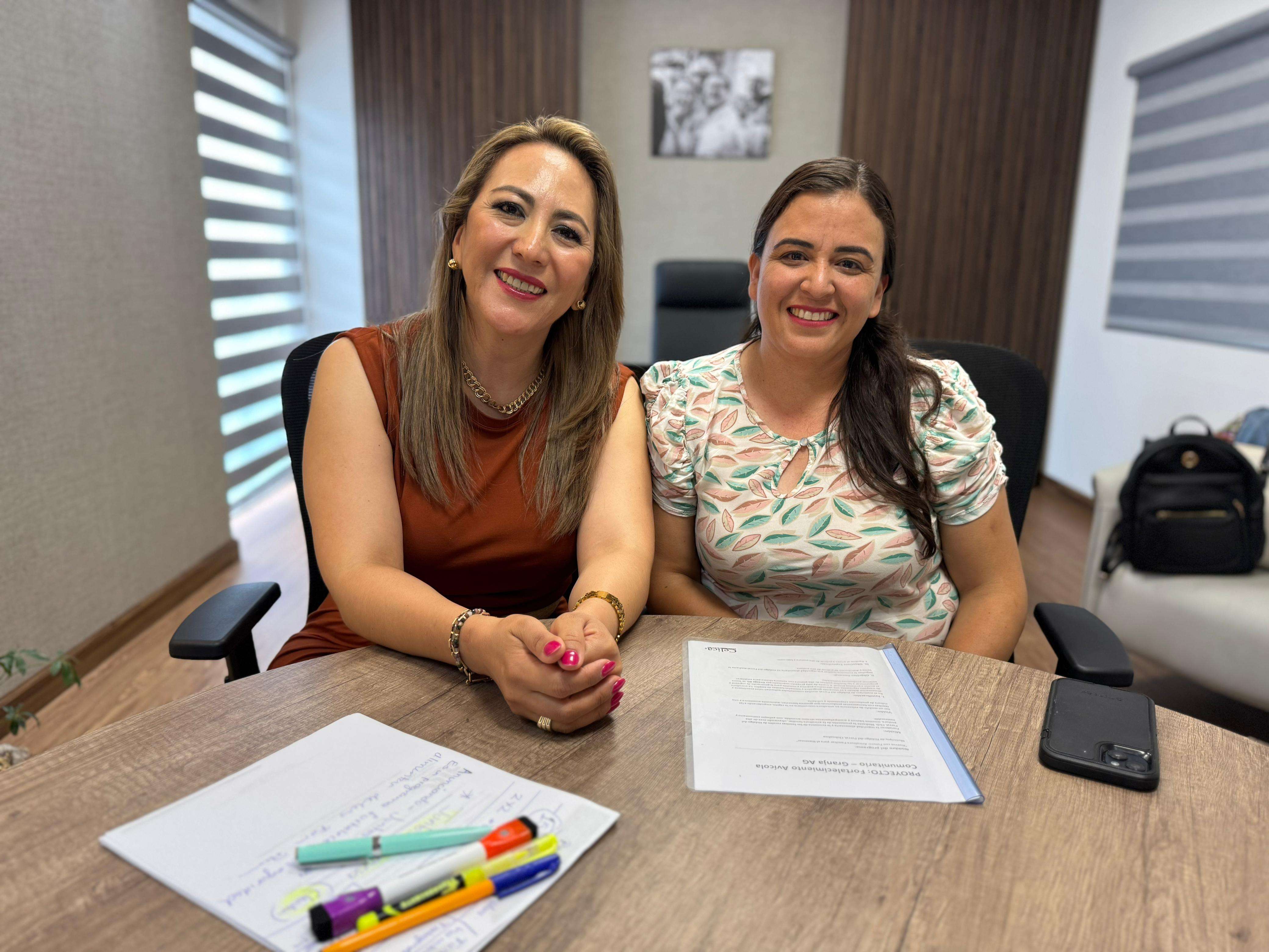 Lanza el DIF de Parral el programa Juntos a la Mesa