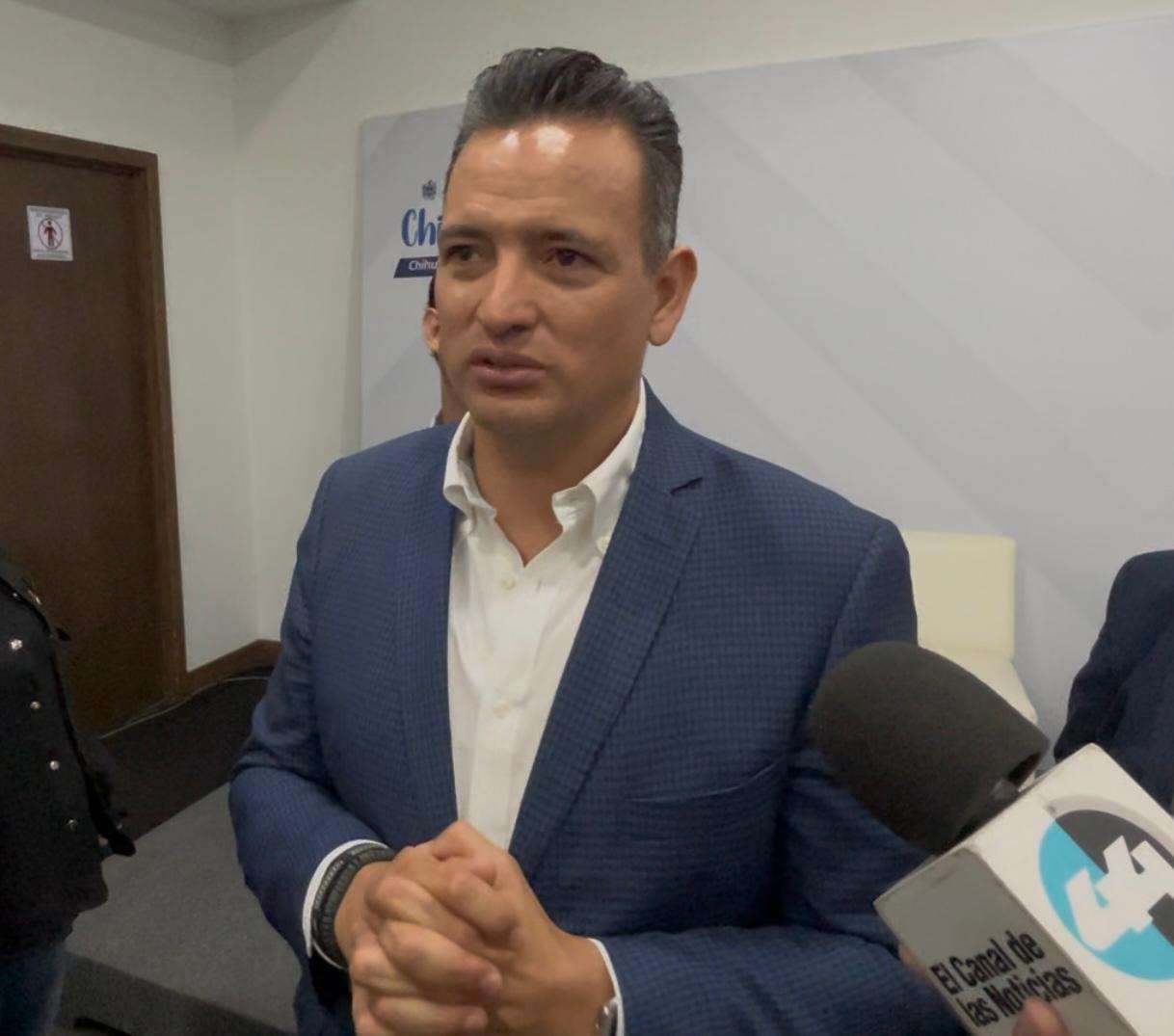 Rechaza Marco Bonilla uso indebido de fondos en apoyo a Monte Xenit