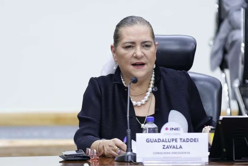 Le hace el feo Taddei a elección de consejeros por voto popular