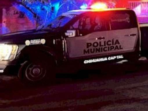 Asaltan a pareja en la UP