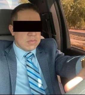 Enfrenta nuevo cargo exagente de la Fiscalía por intento de fuga