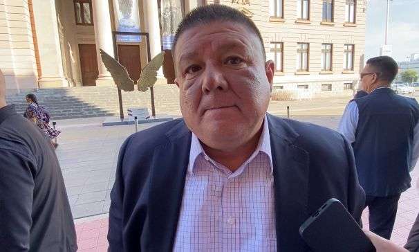 Fue altercado y no hubo disparos en el centro: Jáuregui