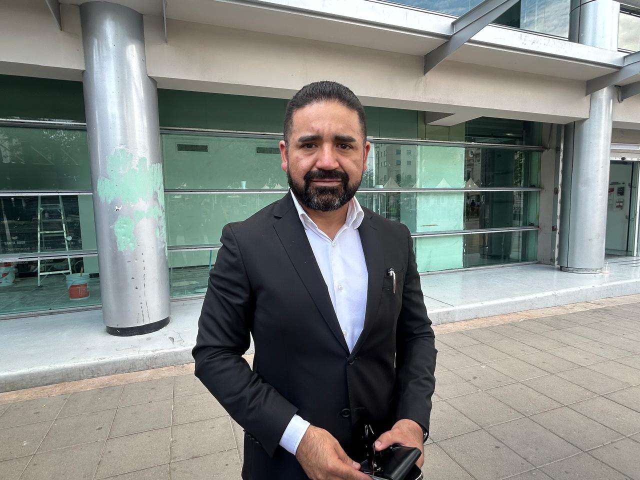 Protegen a quien le dio nueve puñaladas a Jasiel: Diputado
