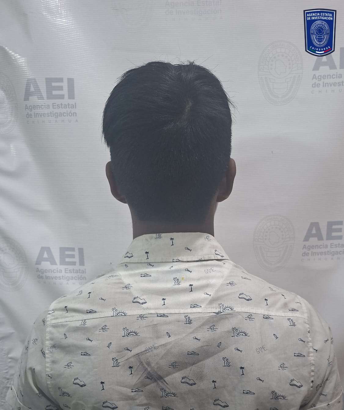 Cae quinceañero por matar a mujer en Guazapares