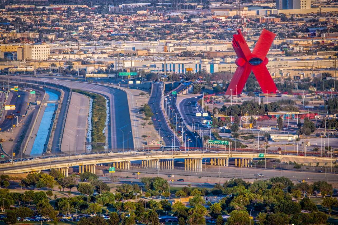 Alcanza Ciudad Juárez temperatura máxima de 36.6 grados centígrados
