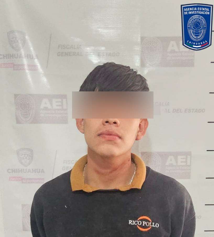 Mata a su hermano a cuchilladas; le dan 20 años de prisión



