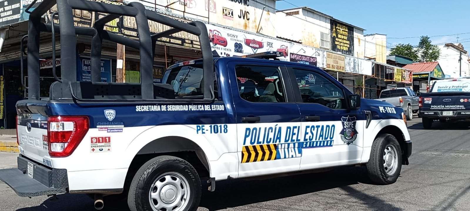 Mandan a Juárez a agentes viales reprobados en exámenes de confianza
