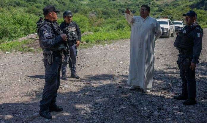 Rechaza Iglesia mexicana diálogos con el narco para combatir la violencia
