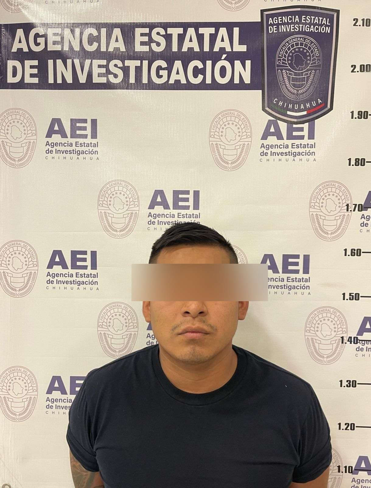 Lo sentencian a 25 años de prisión por homicidio del 2023